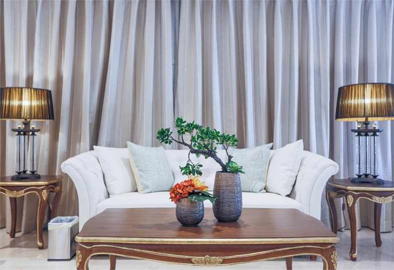 2068㎡珠海欧式尊品私宅  高文安设计公司-7