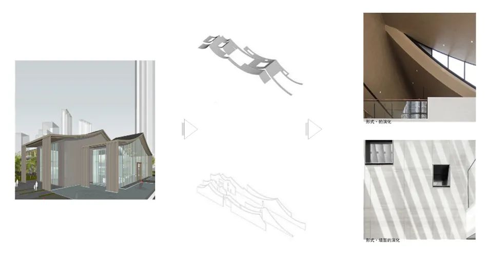 宜昌东站路华润售楼处 | 传统与现代的完美融合-14