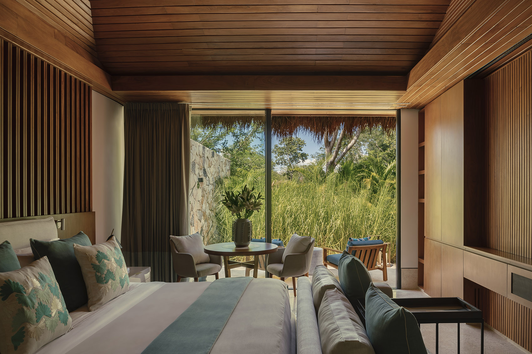 Chable度假村,墨西哥 / Jose Lombana arquitectos-21