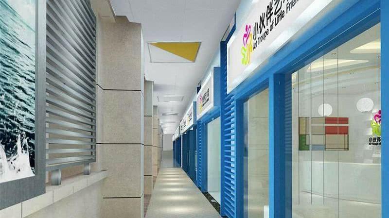 舞蹈教室装修设计案例解析 | 功能与美学的完美结合-16