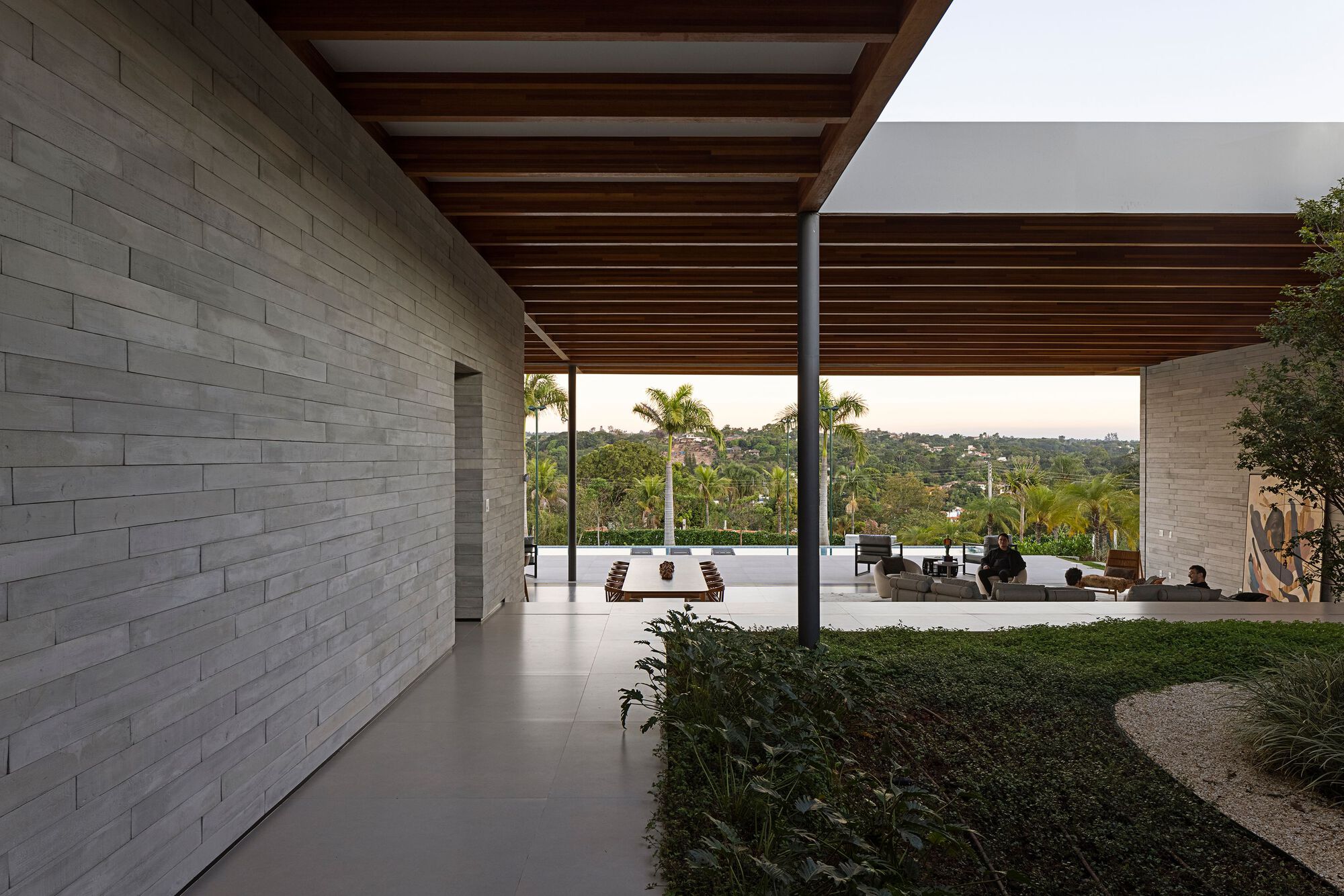 鲍尔之家丨巴西丨Luiz Paulo Andrade Arquitetos-47