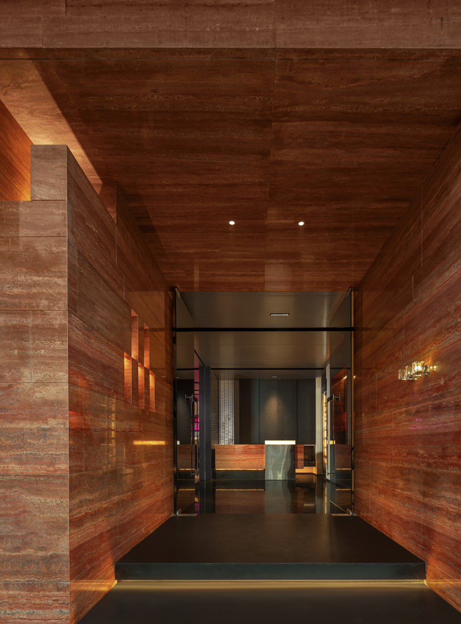 玉品汤臣火锅梅湾店丨中国嘉兴丨嘉兴山点水设计师事务所-5