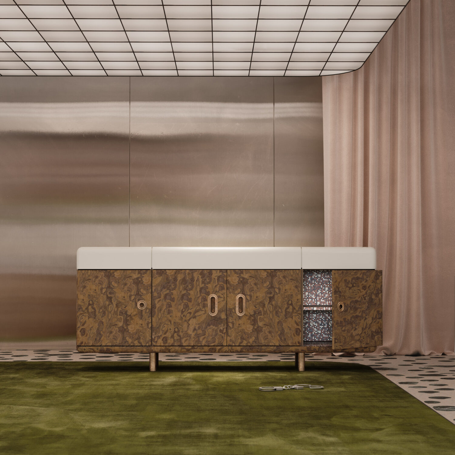 Pixel Cabinet | 复古与科技的完美融合-9