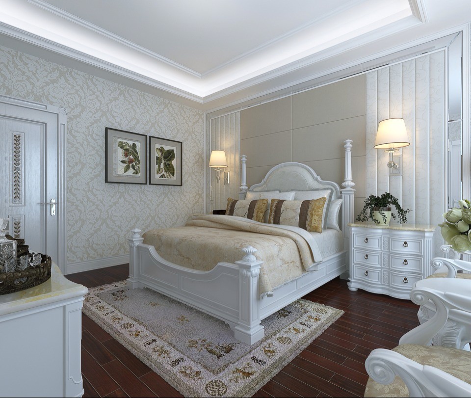 塞纳湾朱总别墅-1