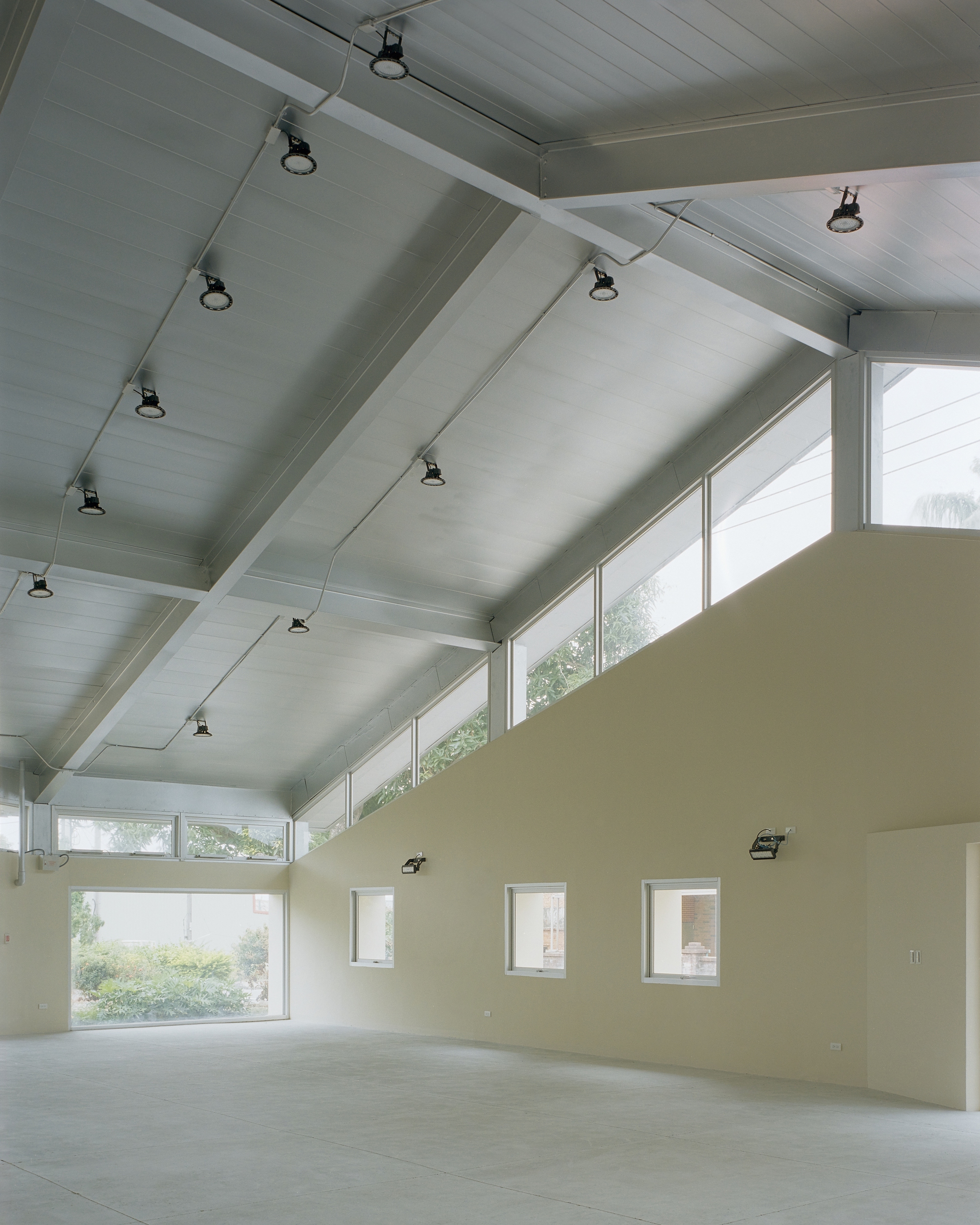 Hilltop House / Office Archipel-27