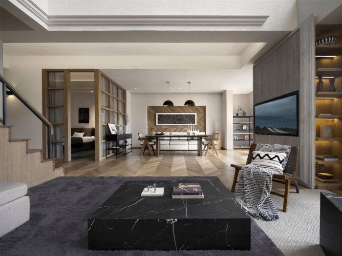 龙湾凤凰台 C2 样板间丨中国南充丨成都 JDC 久格旭设计有限公司-23