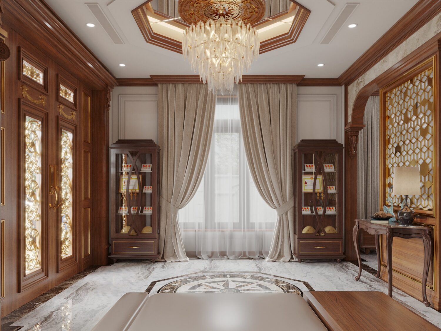 草图大师房屋室内模型丨Ha-14