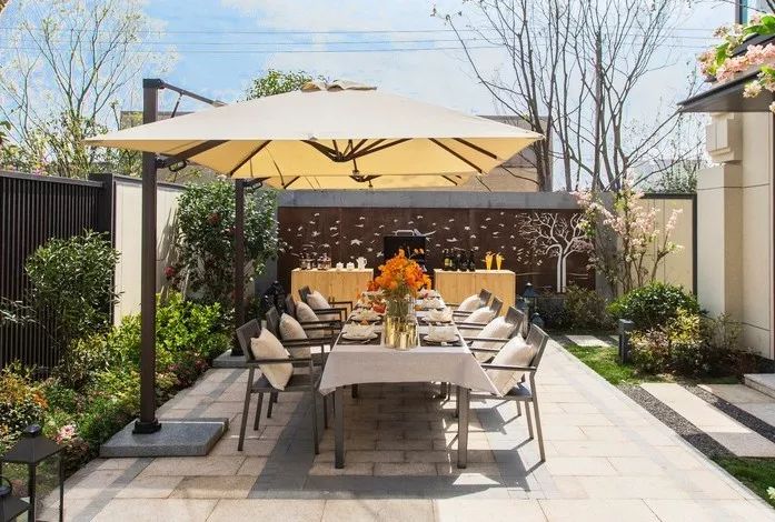 绿地•洪湖国际经开城禅意小镇景观设计-76