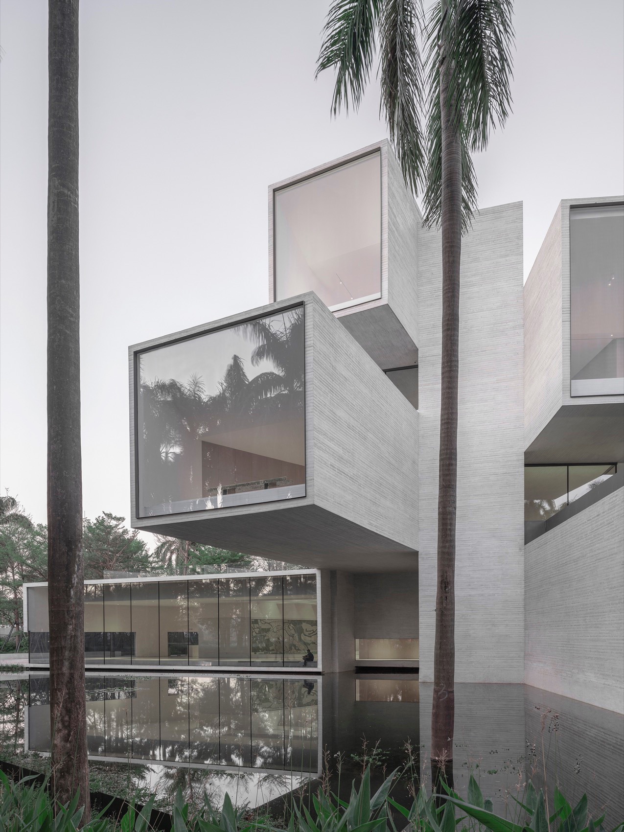 顺德云鹭湿地博物馆丨中国广东丨LinkArc建筑事务所-62