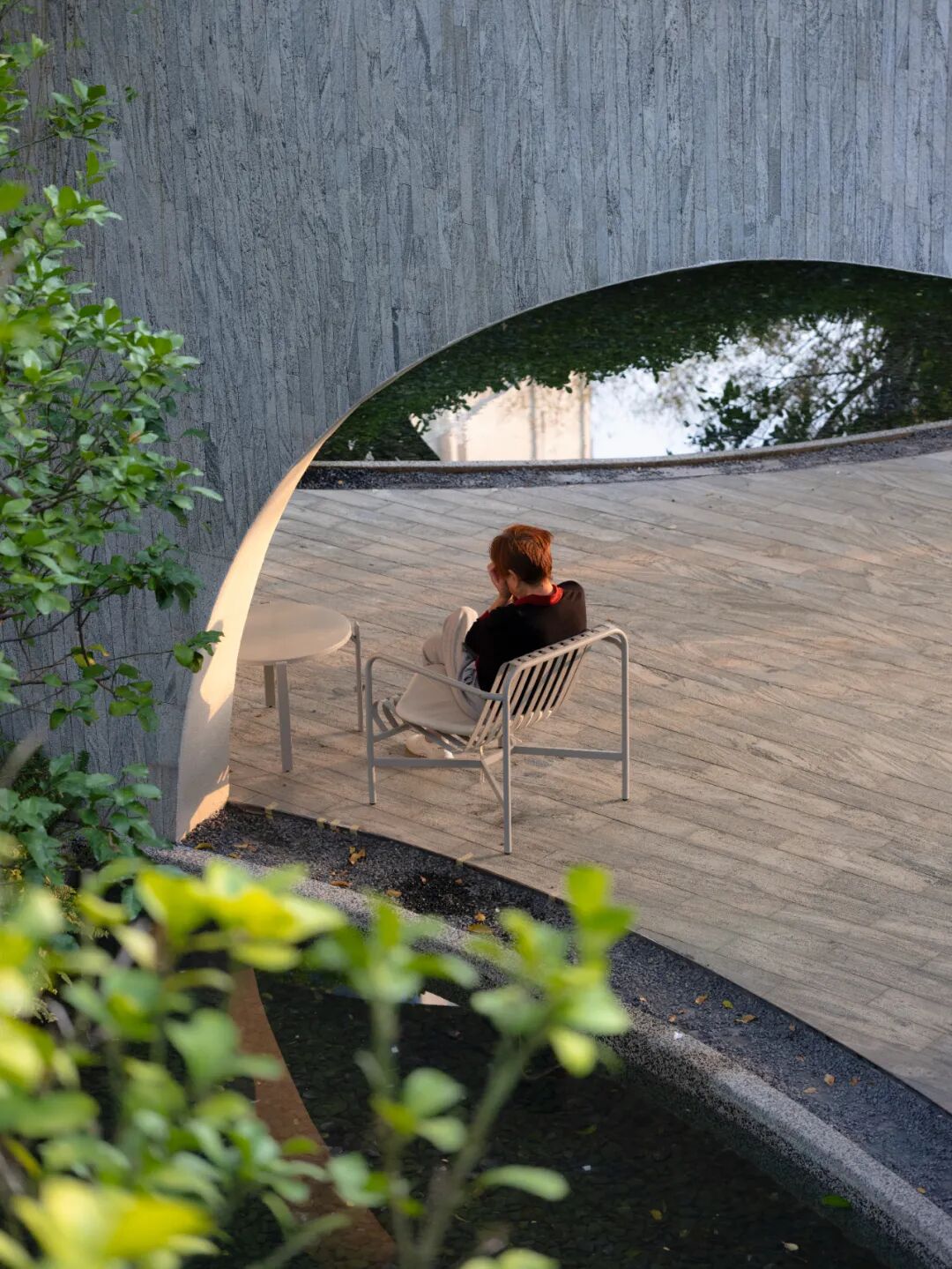 仁恒深圳公园世纪三期丨中国深圳丨TROP:terrains + open space-53