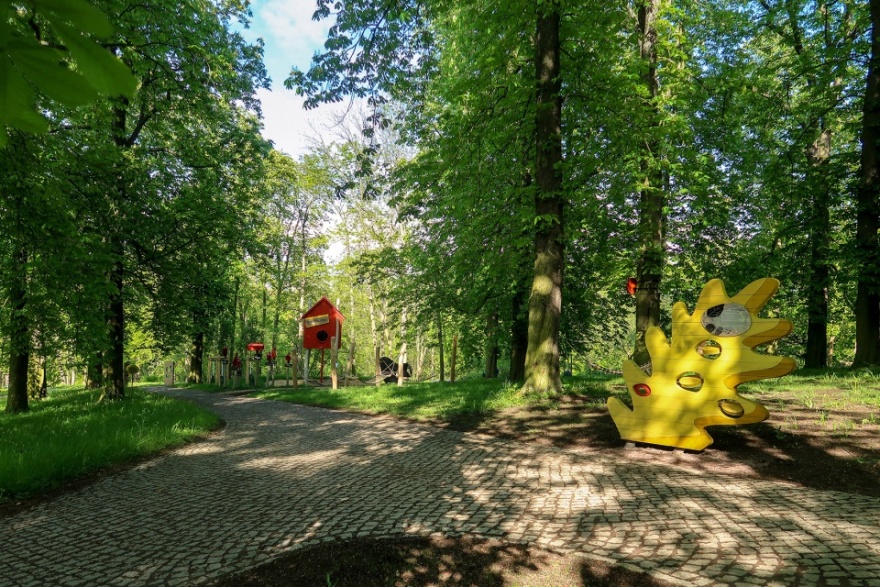 埃尔福特艾格公园知识森林丨德国丨德国雷瓦德景观建筑事务所-54