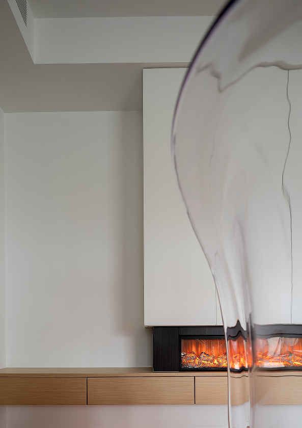 90 后夫妻的北欧风格婚房设计-33