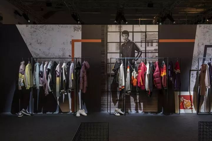 【192期】 最新服装展厅空间设计-37