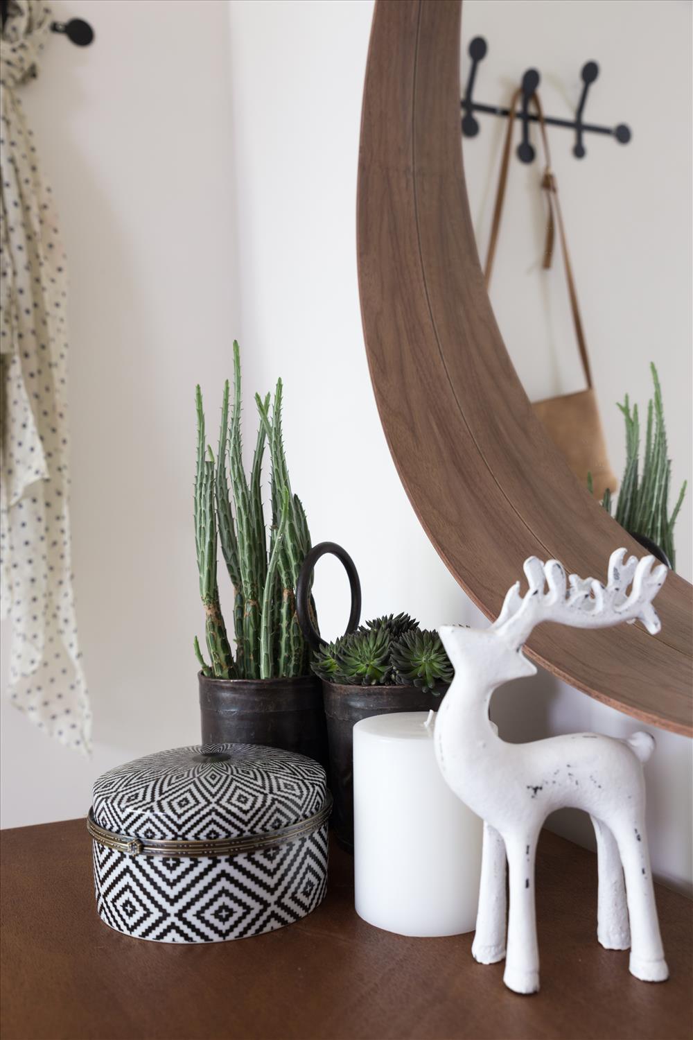 רויטל ארז · 4室公寓家居造型设计  拉霍沃特丨רויטל ארז室内设计与家居造型工作室-12