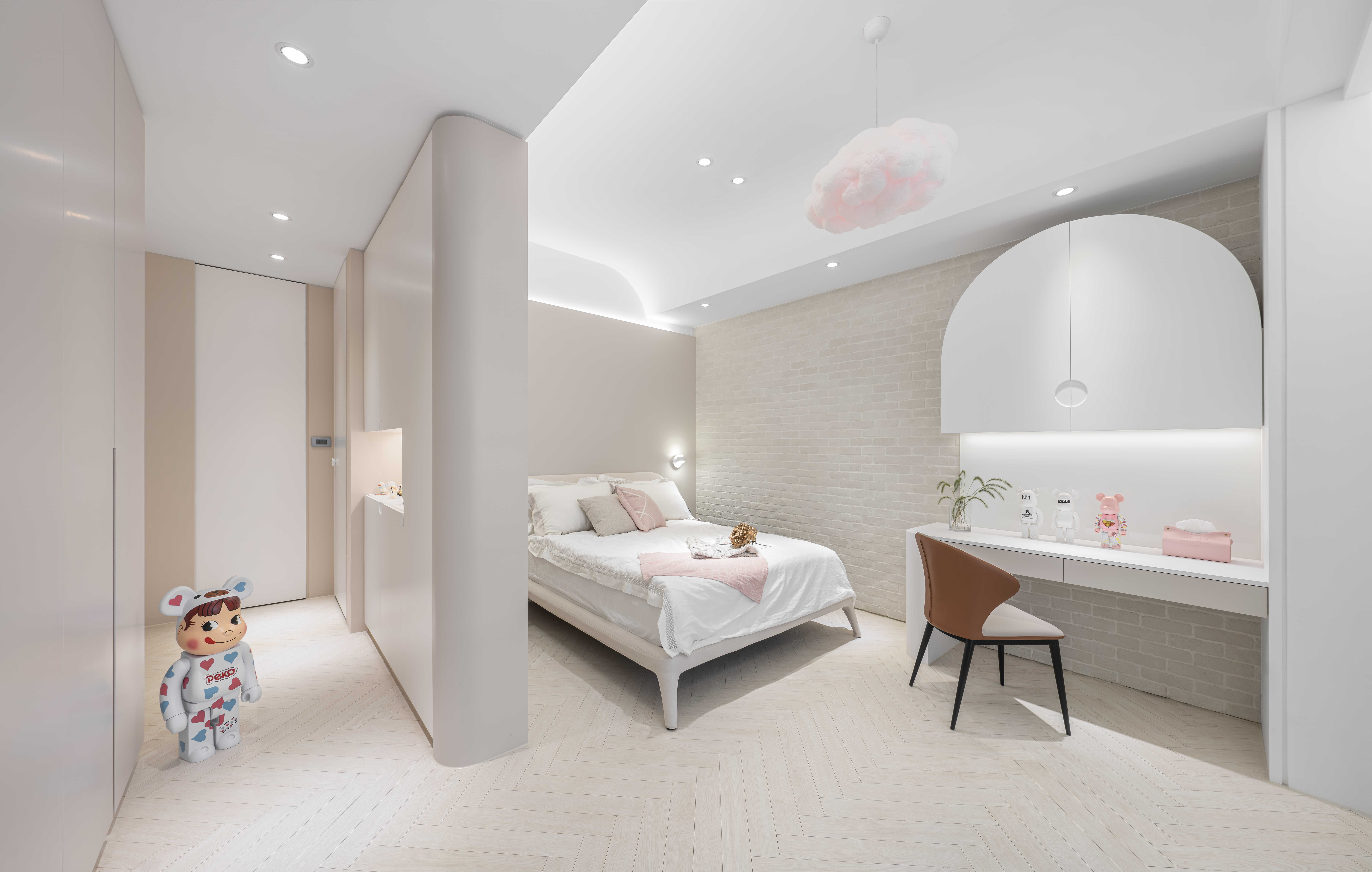 别墅 150丨中国嘉义丨Zendo Design 深度空間設計-15