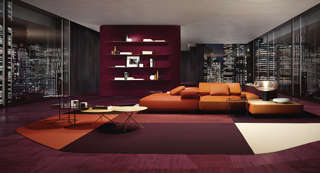 Build modular panels - Paola Lenti - Indoor-4