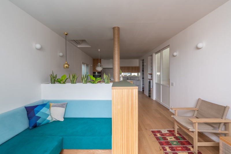 加納のリノベーション丨日本岐阜丨安江怜史建築設計事務所-7