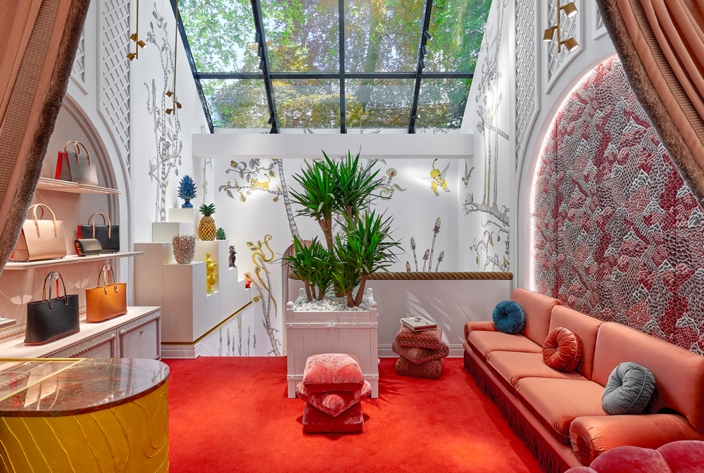 Christian Louboutin 精品店-11