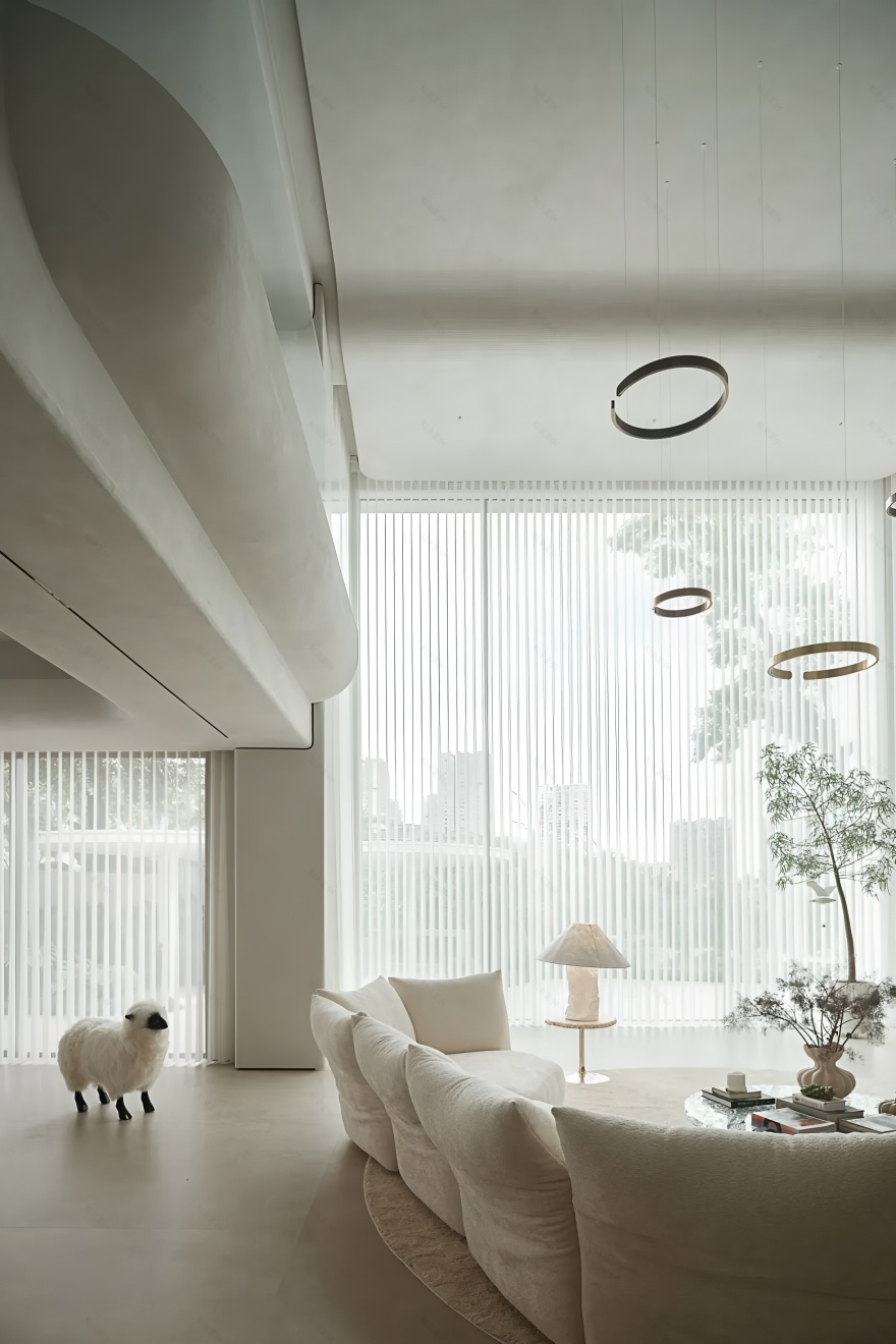 光吟静室简序生长丨中国重庆丨重庆悦空间设计-60