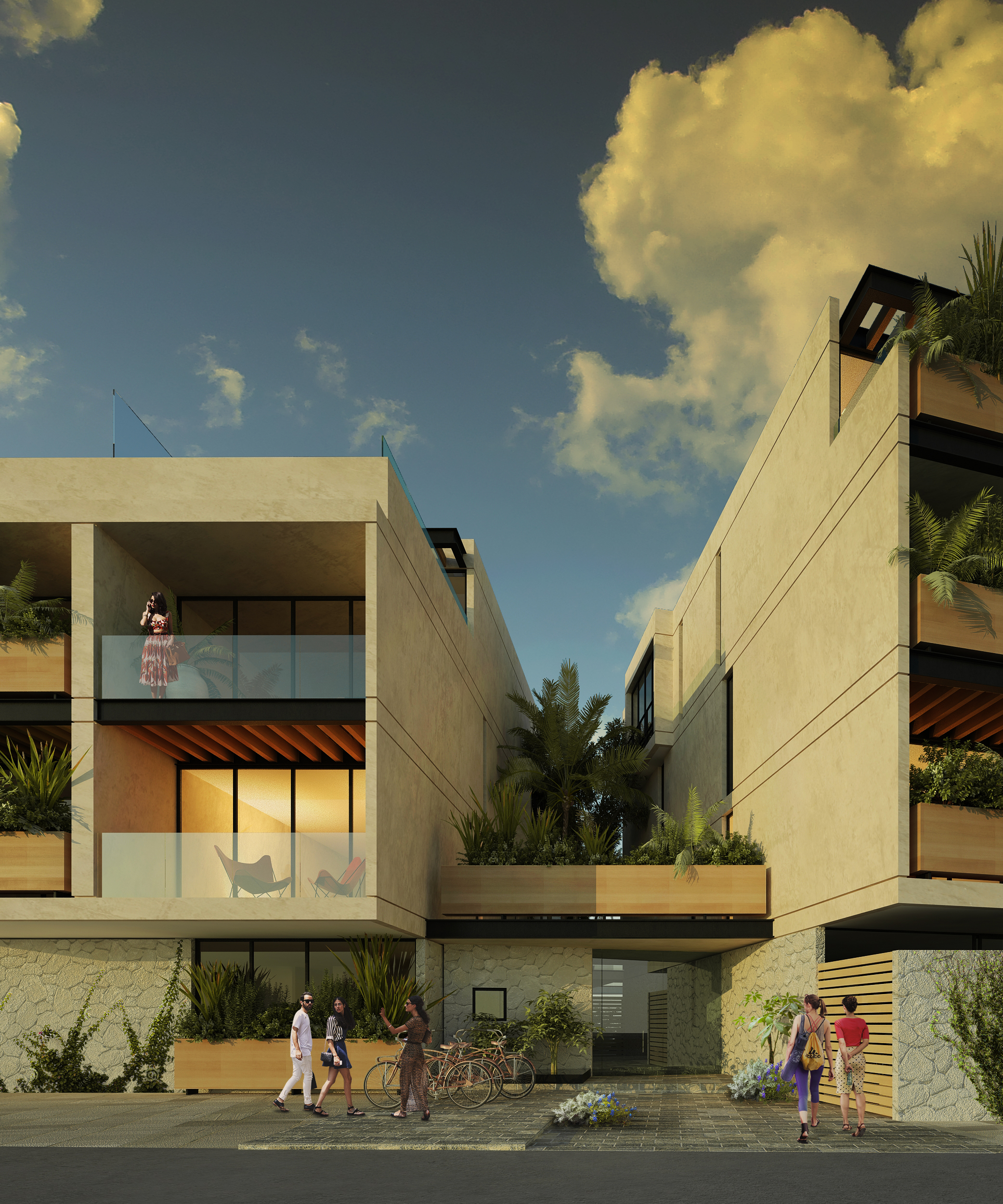 图卢姆 19，扎马村丨Taller Eduardo Audirac-4