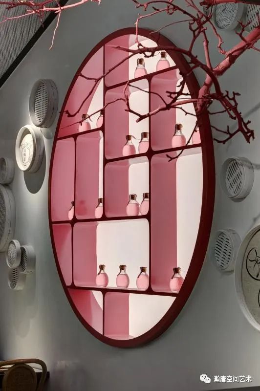 《竹外桃花》 | 梦幻江南,设计师的回忆之旅-43