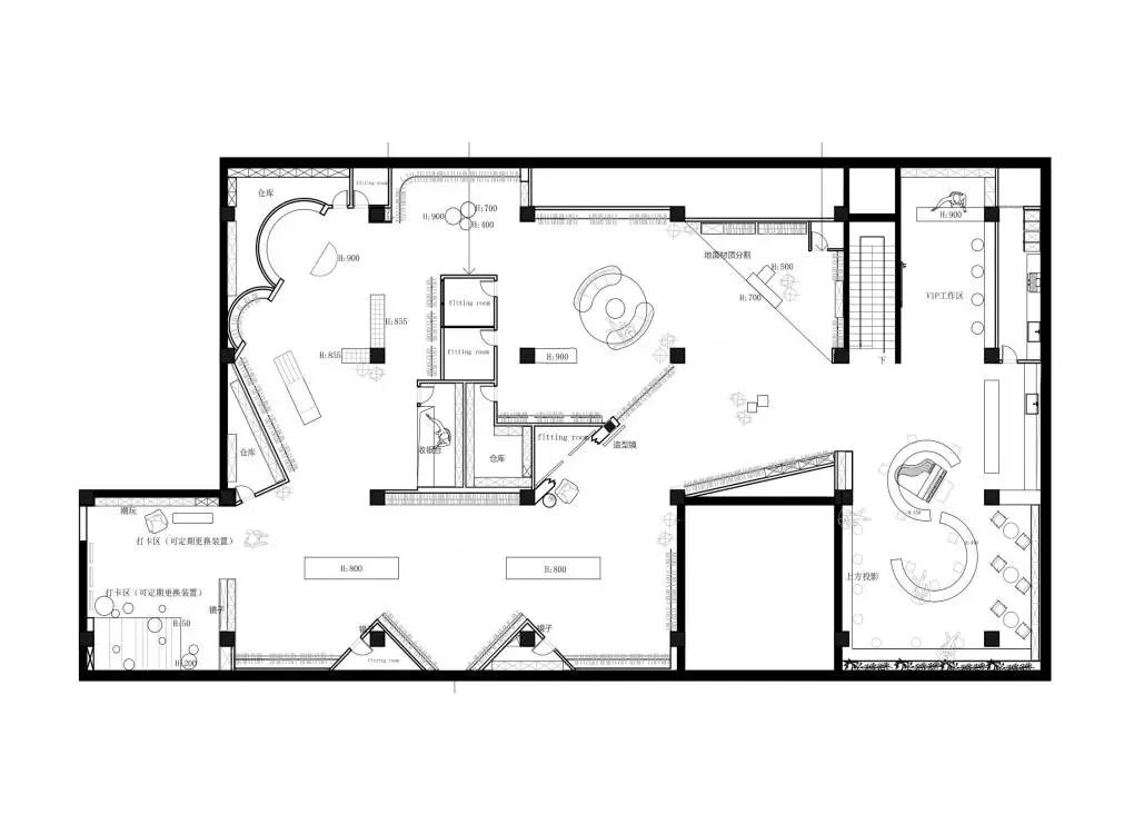 科幻风格的全案设计丨中国苏州丨一贝设计-3