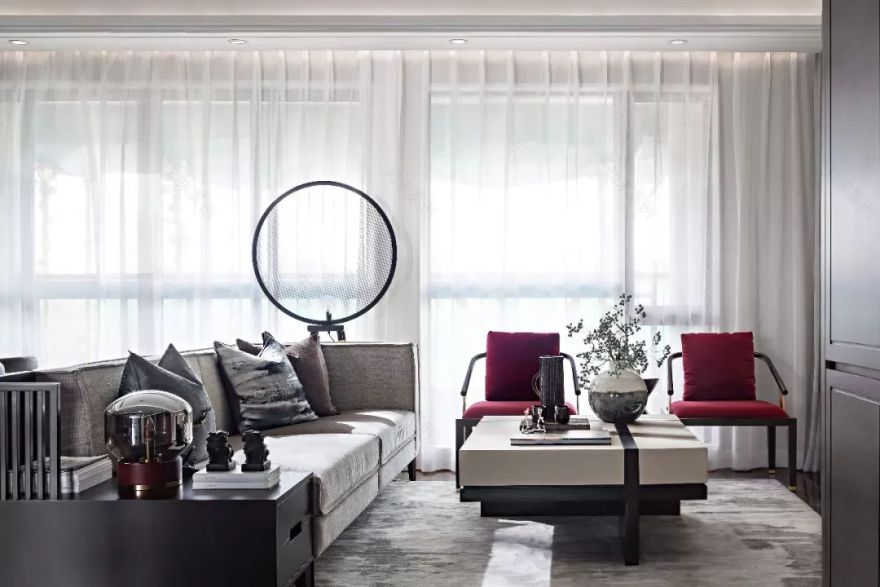 惠州花样年秋长家天下,东方内敛之美的现代演绎-14