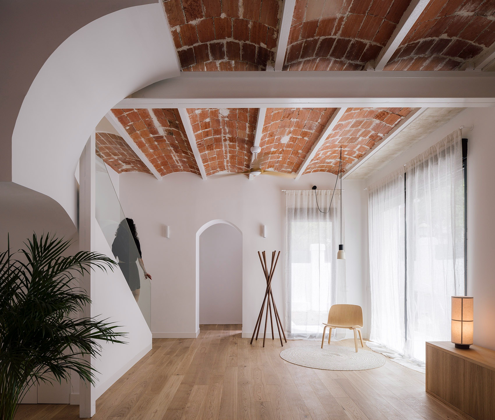 西班牙Cientoonce住宅丨西班牙马德里丨ZOOCO ESTUDIO-7