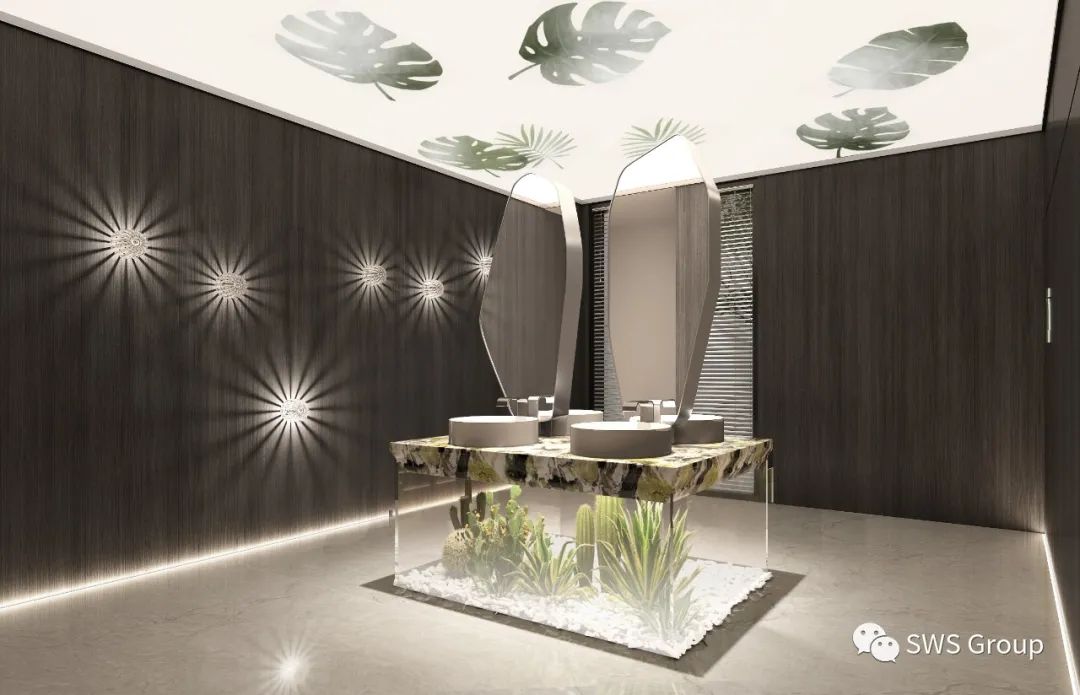 苏州绿城金茂泊印澜庭售楼处丨中国苏州丨SWS Group-87