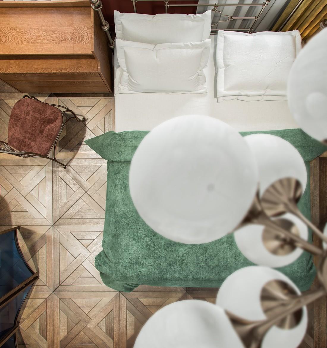 平层丨《壹目设计》复古与时尚-8