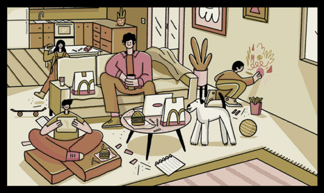 沈阳华润润悦湾样板间丨中国沈阳丨北京靳朝晖设计有限公司-4