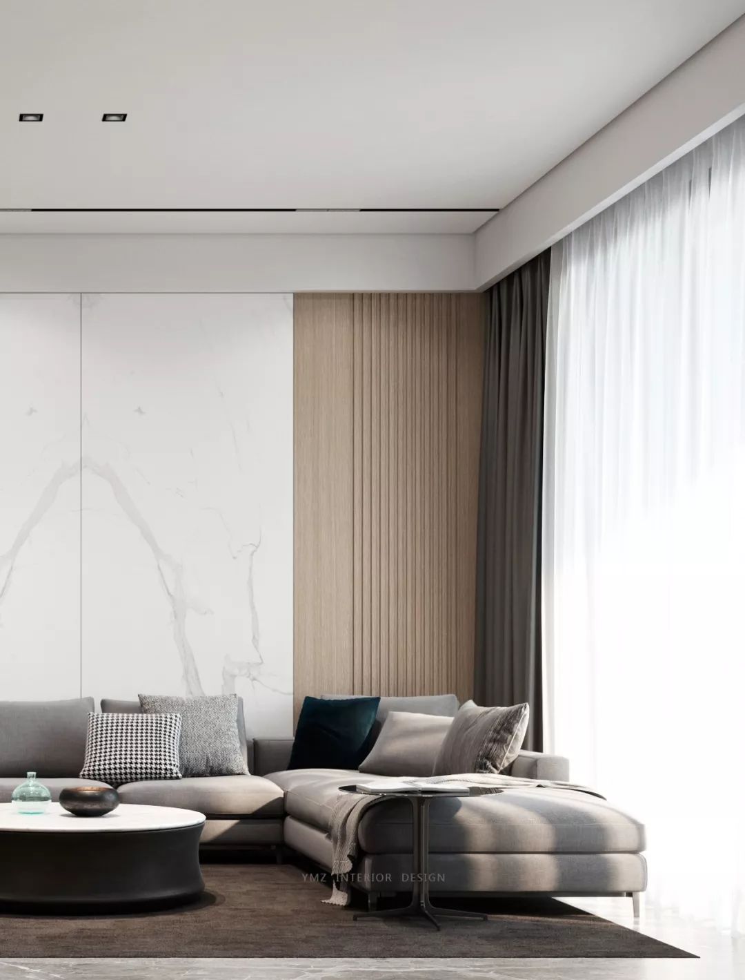 年轻夫妻的前卫之家 | 量身定制,空间与人的和谐共生-47