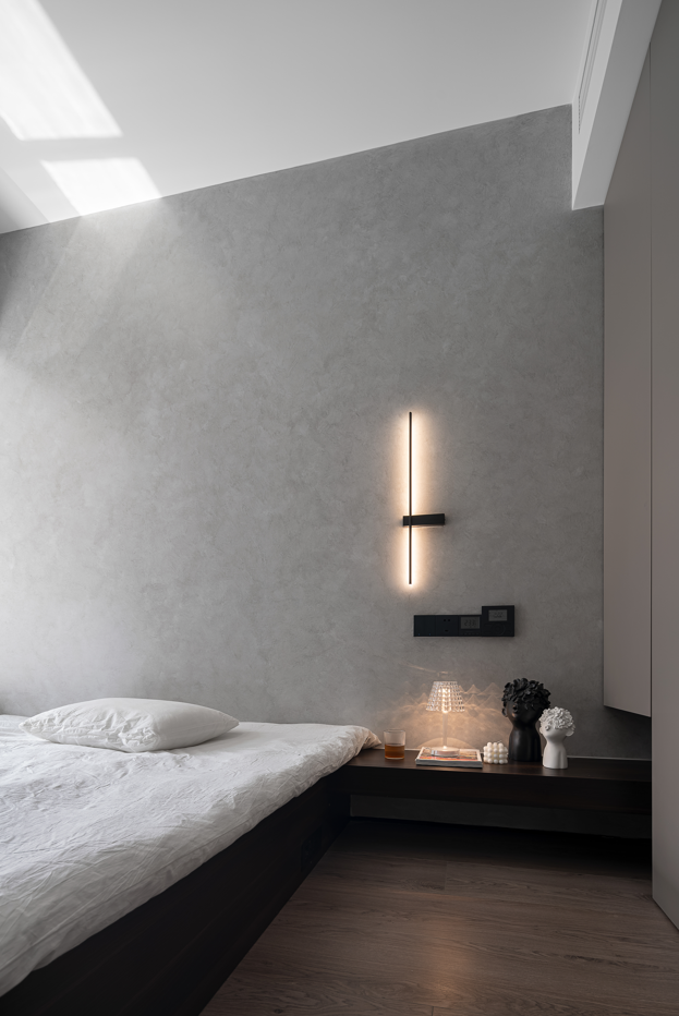 无锡海岸城 185㎡现代简约之家丨中国无锡丨苏州·一道设计-27