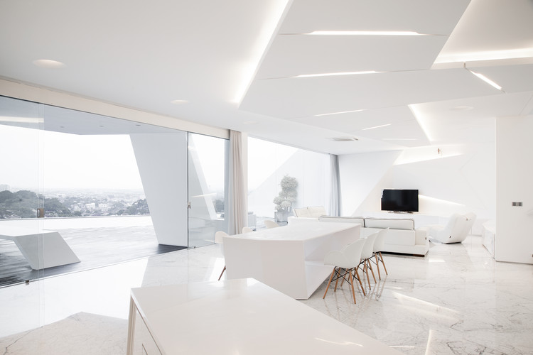 扭转与呐喊 | 城市有机体中的住宅创新-17