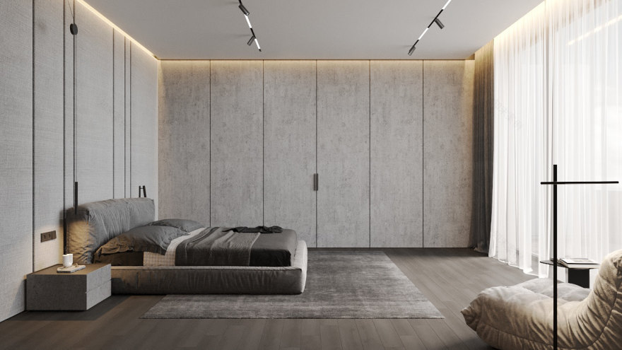 私人住宅B丨乌克兰敖德萨丨Sergiy Sarana等五人-45