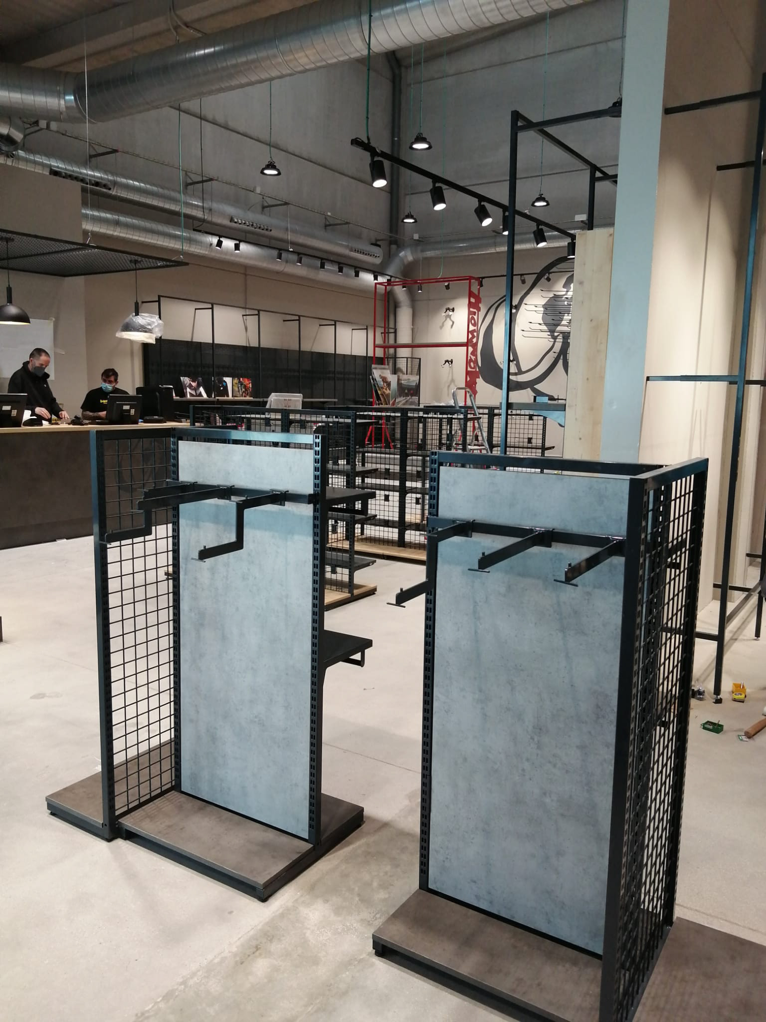 自行车零售店项目-19