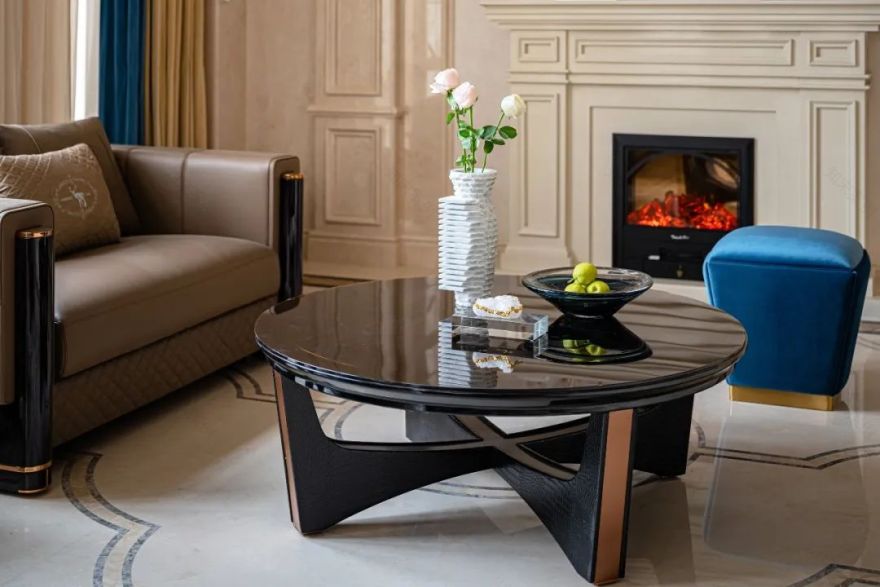 成都蔚蓝卡地亚别墅设计-62