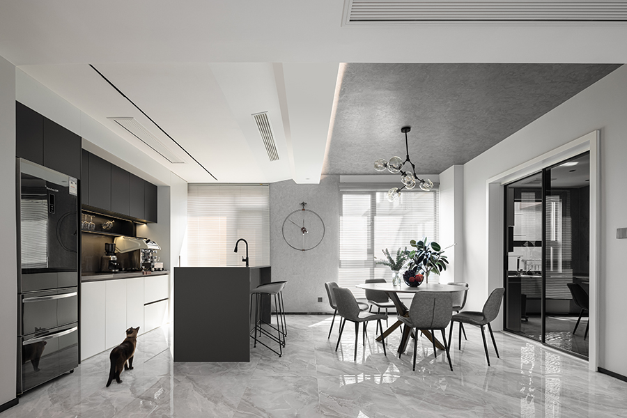 无集设计打造别墅生活新体验丨中国-42