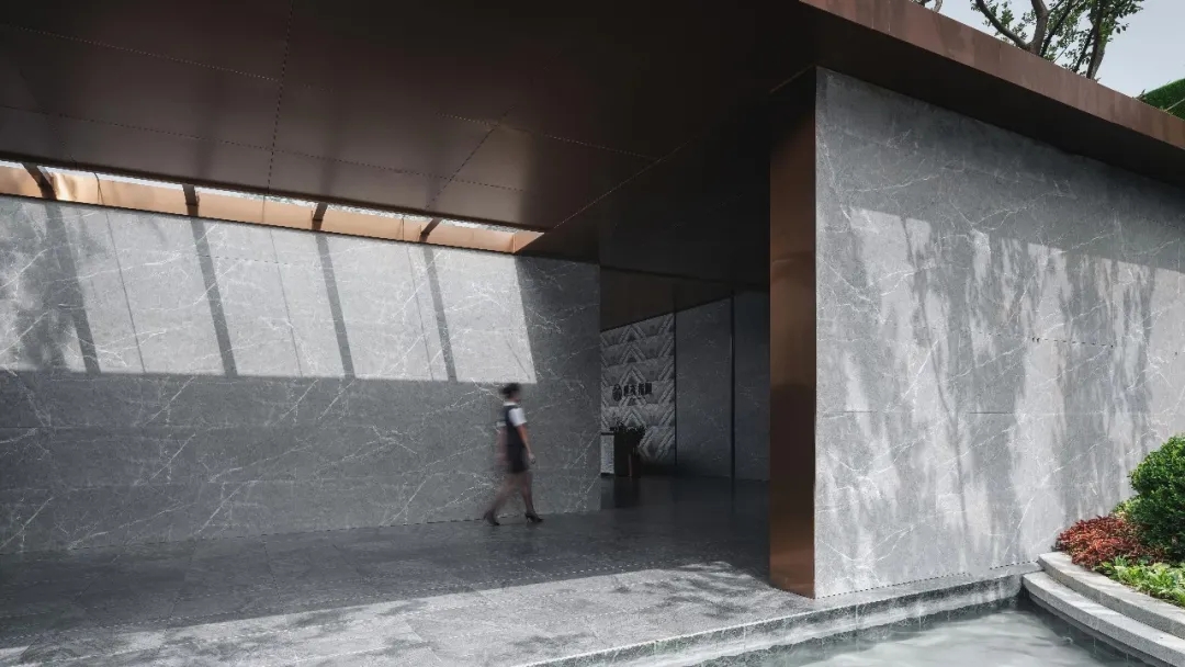 烟台世茂·揽樾展示区景观-22