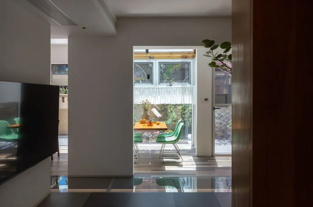 DOMO新作｜墙上没有画，只有光的家-43