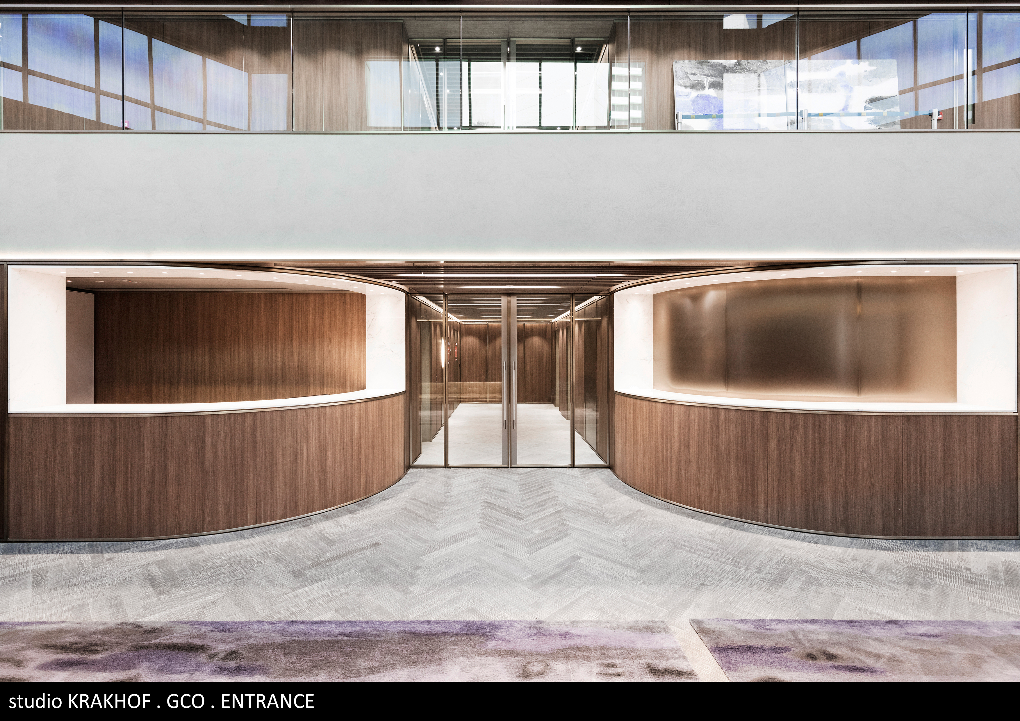 Gaw Capital 总部 | 多元文化交融的创意空间-7