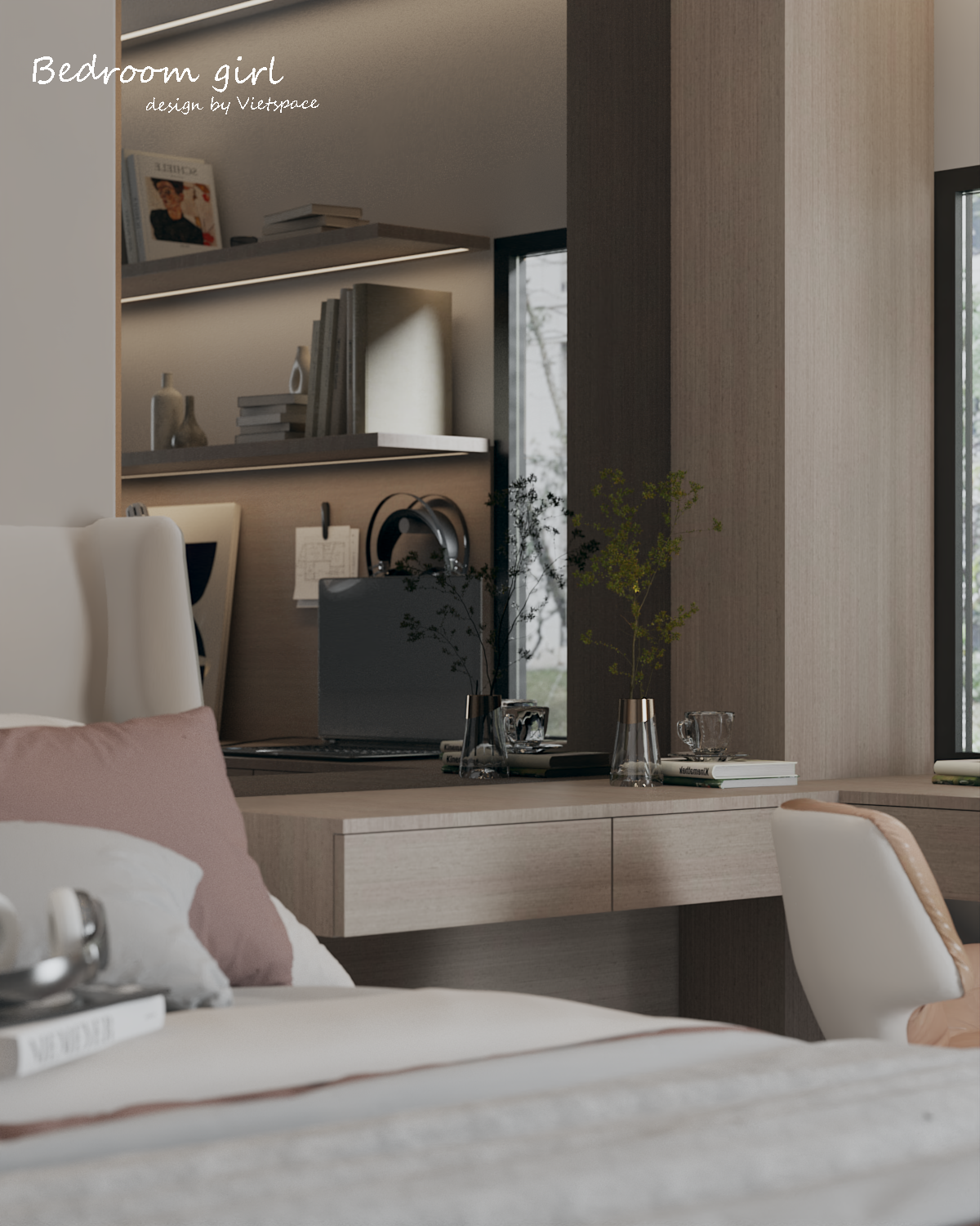 bedroom girl - cô Nam-7