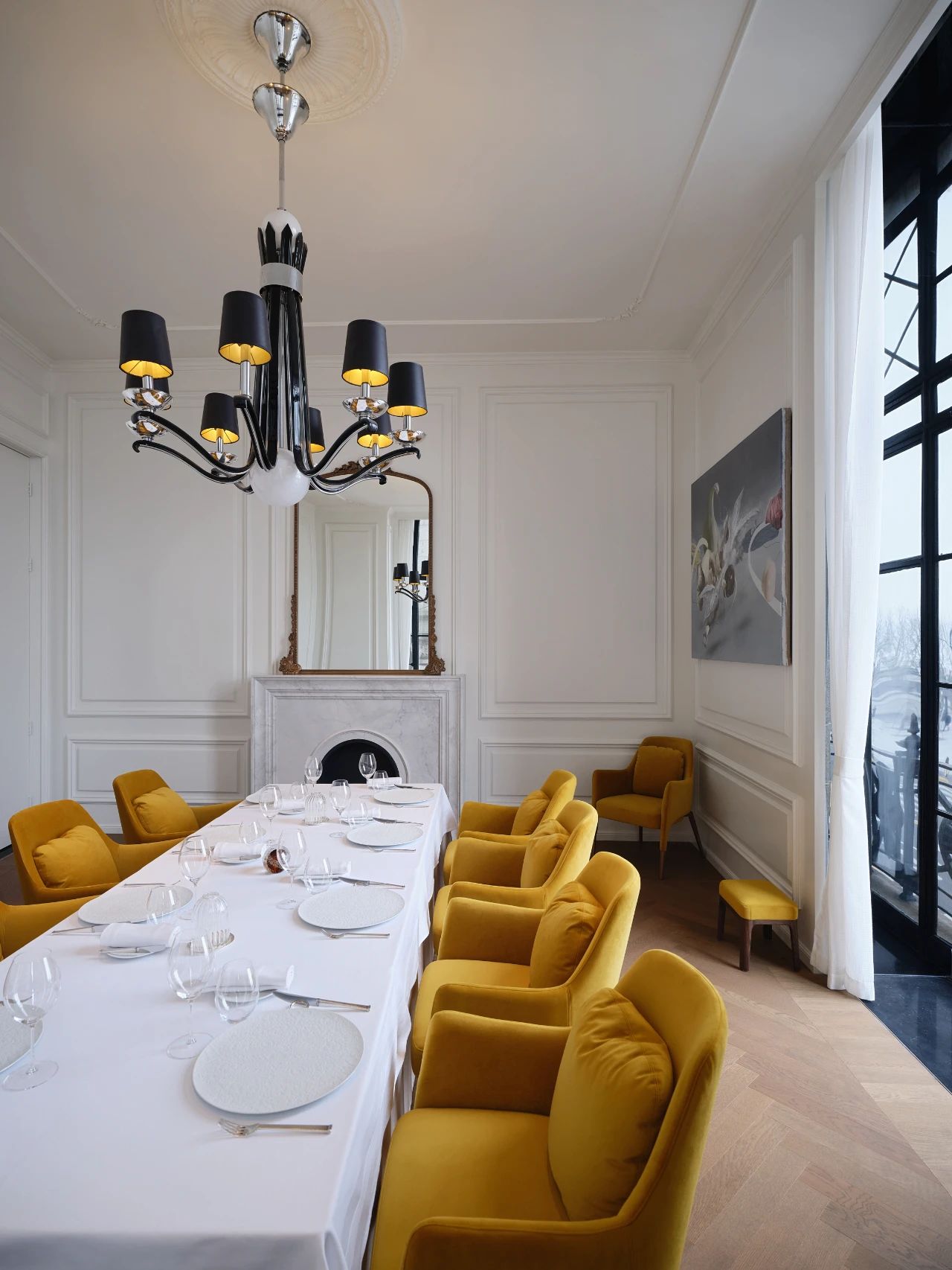 LAtelier 18 餐厅丨中国上海丨蒙泰设计-13