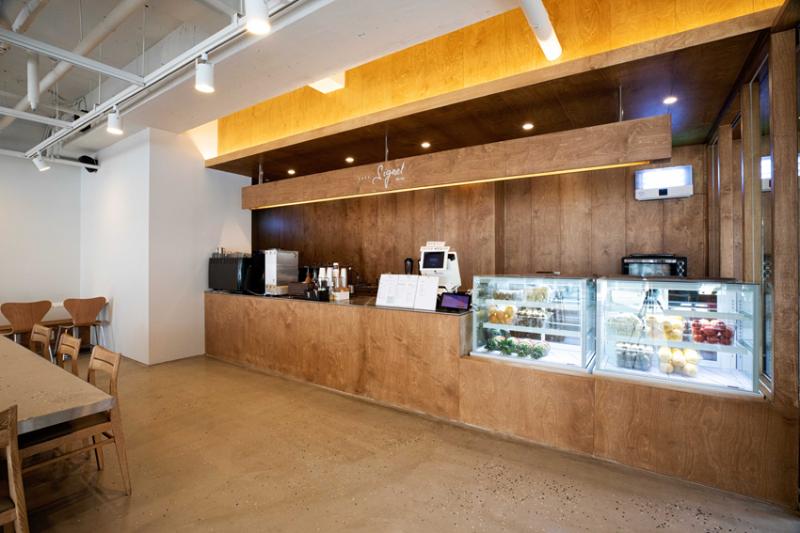 33 平简约咖啡馆，成本优化设计典范-8