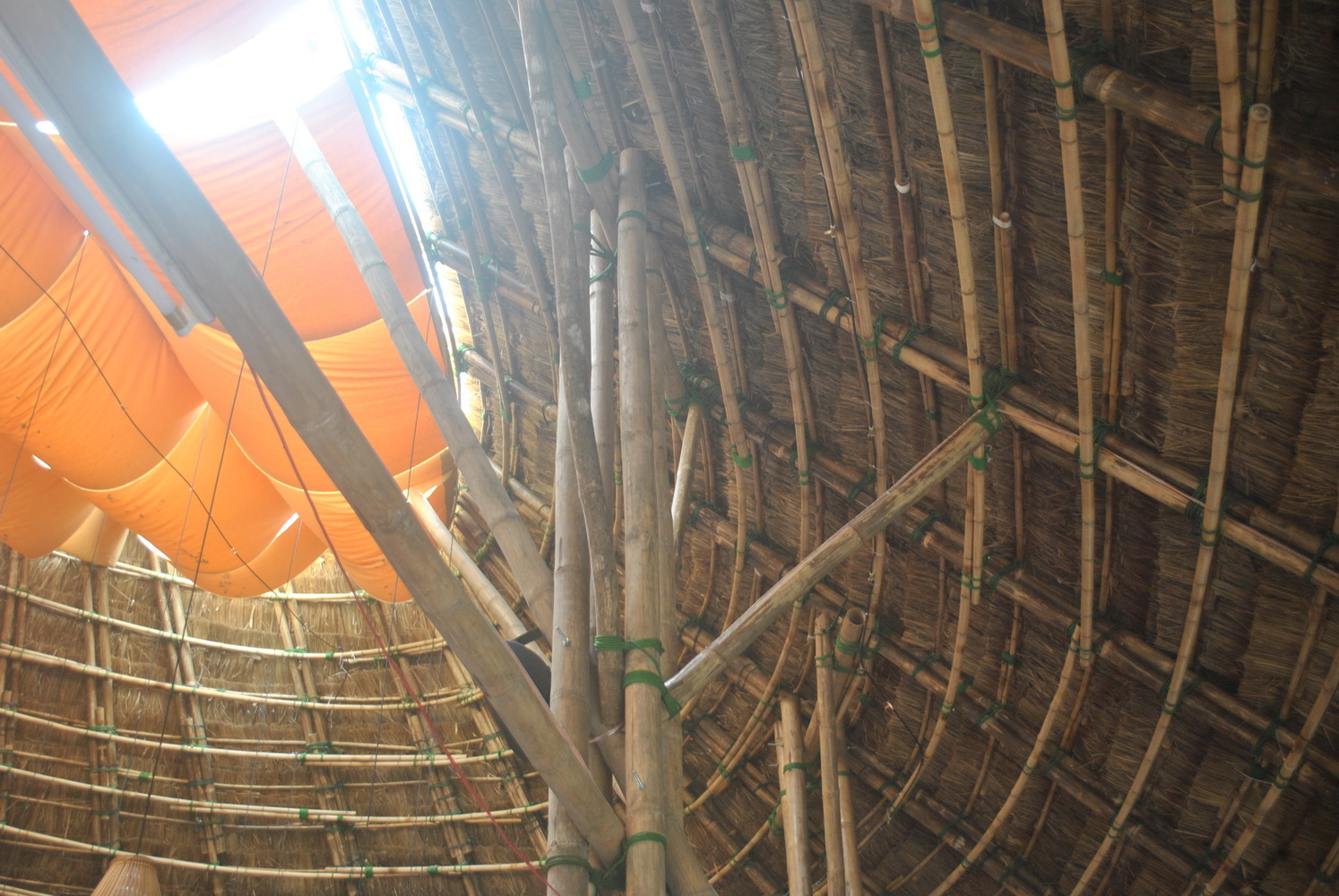 河内竹文化餐厅-36