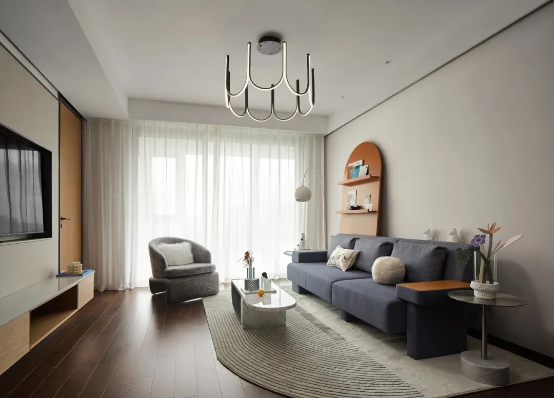 生活启示录·圆周运动丨中国宁波丨宁波视点装饰设计有限公司(加引号设计事务所)-14