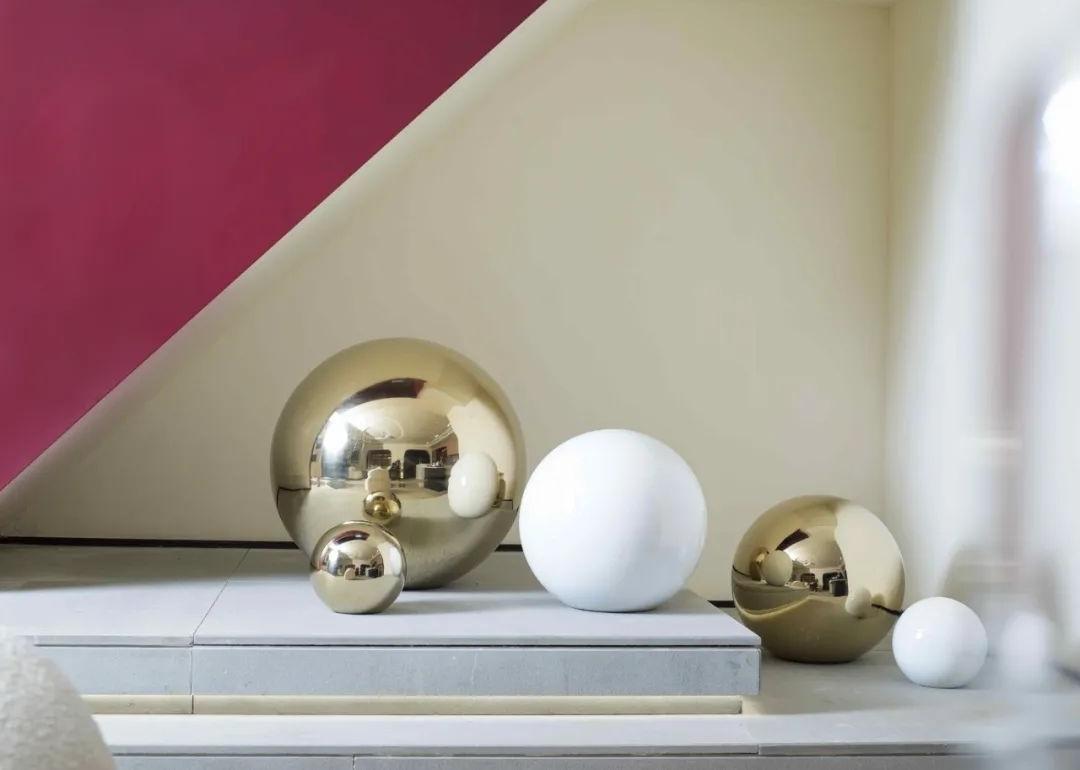 温州东望蓝海叠墅样板间丨中国温州丨鲲誉设计,美域高-20