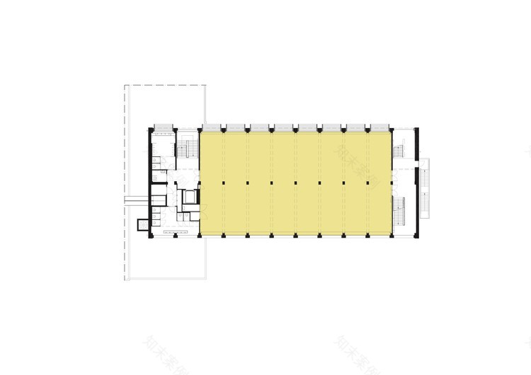 阿姆斯特丹海军基地 27E 大楼蜕变重生-10