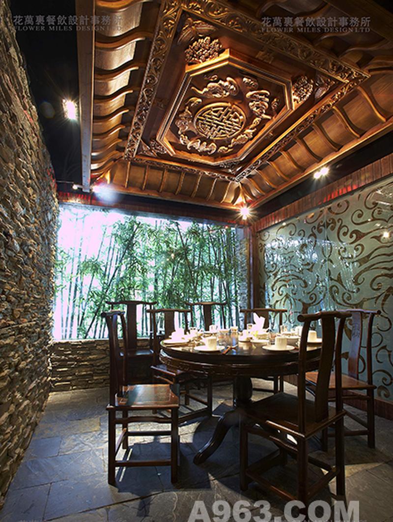 宁波  意向江湖龙虾主题餐厅丨花万里餐饮设计-2