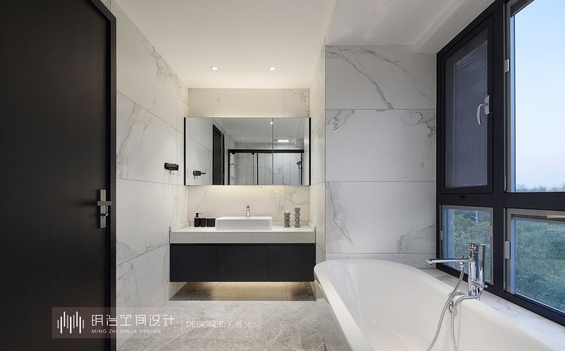 融合潮流元素的别墅设计-49